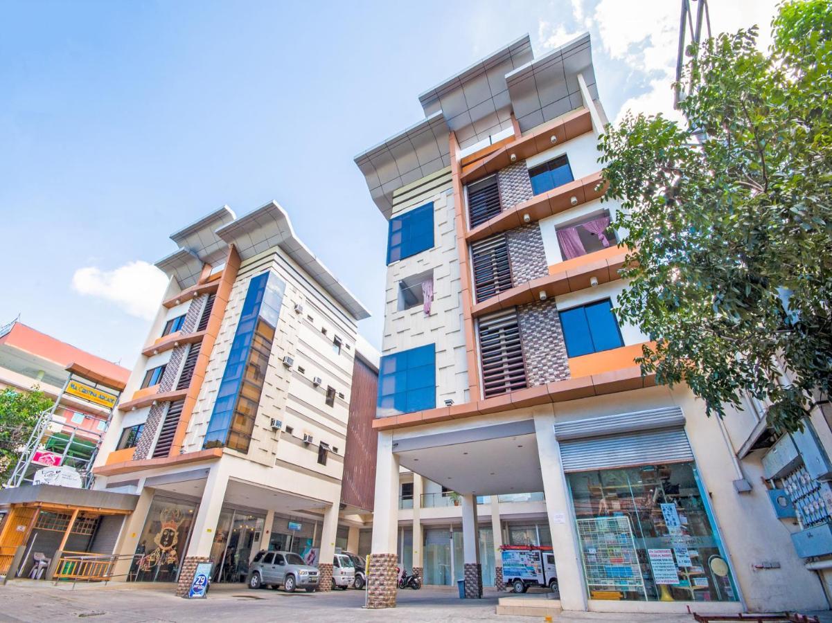 Oyo 443 Maria Cristina Arcade Suites Cebu Екстер'єр фото